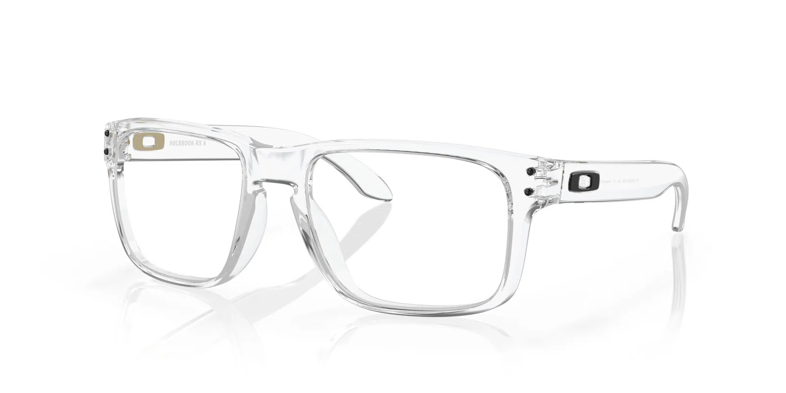 Oakley Holbrook Rx A 8100F Eyeglasses - view 21